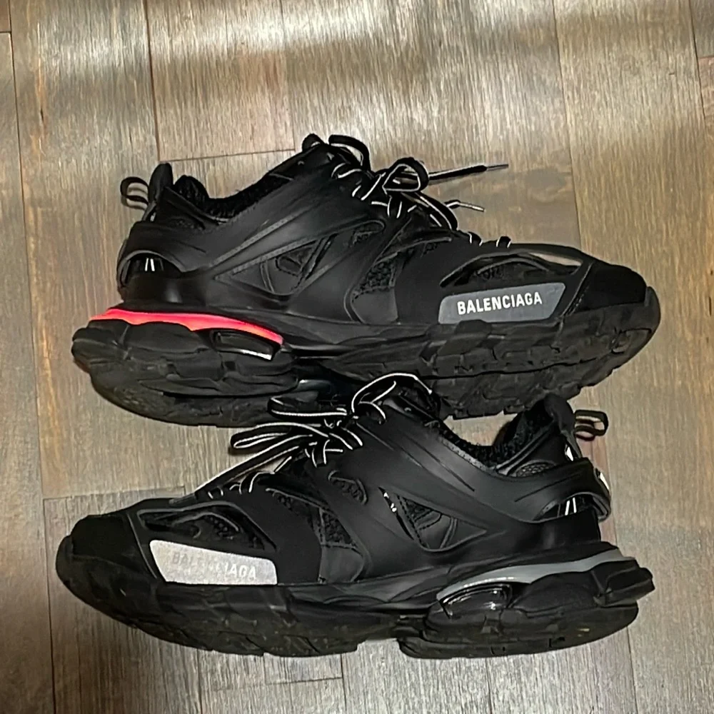 Shoes | Balenciaga Led Track Og All Size 4411 | Poshmark display picture 1